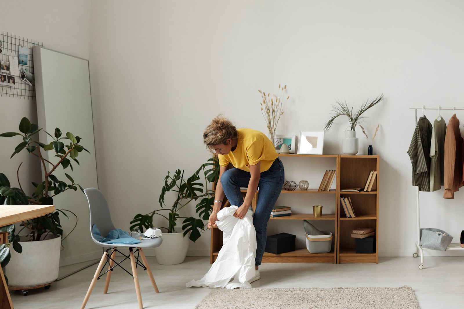 Routines maison